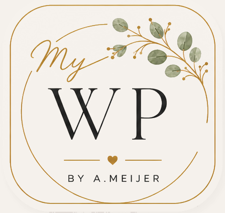 MyWeddingplanner appikon